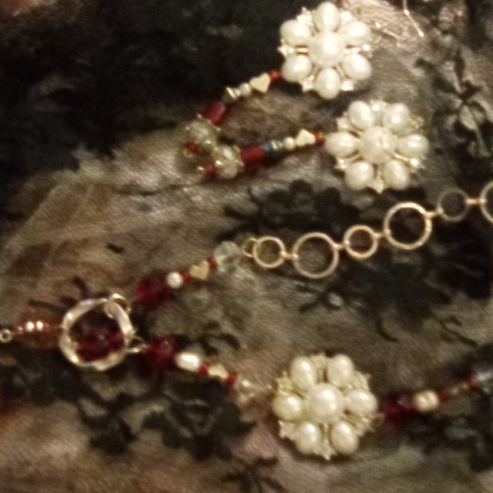 Necklace and Earrings Set w/ gift box